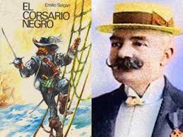 Resultado de imagen para libros de emilio salgari