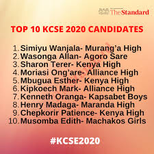 The kenya national examinations council. 4qkis7wzl7xynm