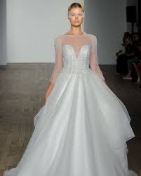 Hayley Paige Fall 2019 Wedding Dress Collection Expensive Wedding Dress Ball Gowns Wedding Sheer Wedding Dress