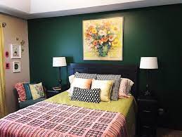 Get it as soon as tue, mar 2. Green And Pink Bedroom Using Sherwin Williams Shamrock Eclectic Pattern Play Flamingo Green And White Bedroom Eclectic Bedroom Green Painted Walls Bedroom