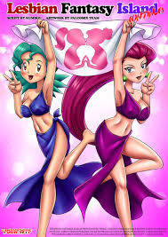 ✅️ Porn comic Lesbian Fantasy Island. Chapter 4 and 5. Palcomix. Sex comic  girlfriends are very ✅️ | Palcomix | Porn comics hentai adult only |  wporncomics.com