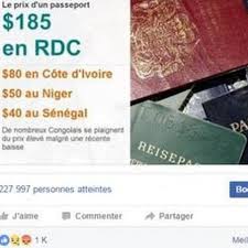 Que Savez Vous Sur Votre Passeport Bbc News Afrique