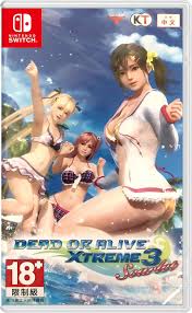 Dead or Alive Xtreme 3 Scarlet - Classic Edition Ghana | Ubuy
