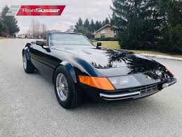 The ferrari testarossa shared similar popularity, it was shown to the public for the first time at. Miami Vice Ferrari Daytona Spyder Replica Black Chevy 350 By Mcburnie Ronsusser Com