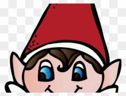 Christmas train clipart digital clip art by mareetruelove on etsy. Elf On The Shelf Clipart Transparent Png Clipart Images Free Download Clipartmax