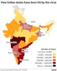 A month ago india was reporting fewer new cases in a week than it is now reporting in a day. Why India S Covid Problem Could Be Bigger Than We Think Bbc News
