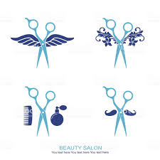 Salon websites, spa websites, appointment booking and marketing for salons and spas. Beauty Salon Symbol Friseur Logo Lizenzfreies Beautysalonsymbol Friseurlogo Stock Vektor Art Und Mehr Bilder Von Abstrak Friseur Logo Schonheitssalon Friseur