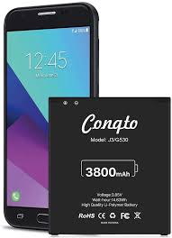 Samsung galaxy j3 unlocked cell phones & smartphones available in new,. Buy 3800mah Galaxy J3 Battery For Galaxy J3 Battery Samsung Replacement J320v J320a J320f J320p J327a J327p Eb Bg530bbc Eb Bg530bbe Samsung Grand Prime On5 G550t New Upgraded High Capacity 0 Cycle Online In