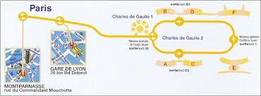 Gare montparnasse to charles de gaulle airport. Paris Cdg Airport Shuttle Services Bonjourlafrance Helpful Planning French Adventure