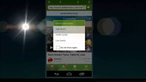 Whether you're on a computer or smartphone, here's how to download videos from twitter. Best Free Dailymotion Video Downloader For Android 2014 Youtube