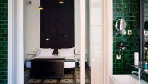 Forest green marble tiles are available in following sizes. Tile Color Spotlight Sprucing Up With Forest Green Fireclay Tile