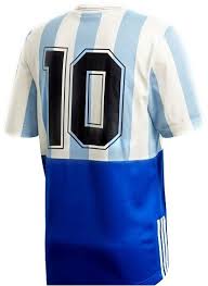 A seleção de rugby da argentina, conhecida como los pumas divulgou a nova camisa reserva fabricada pela nike, que será usada no próximo campeonato mundial. Argentina Camisa Mashup Copa America De 1993 Camisa Vintage Retro Comemorativa Maradona 10 Selecao Argentina