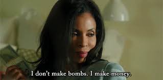 It's a dirty little secret. Olivia Pope The Fruit Of My Lens