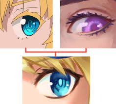 Thank you how to draw manga eyes how a real eye works in order to draw manga eyes, it is important that we first understand the structure of real eyes. How To Draw Eyes In Any Style Tutorials 1 By Konart Clip Studio Tips