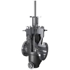 Double and Single Expanding Gate Valves — Models B21, B41 ...