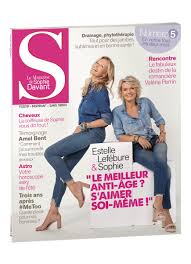 Accompagnant un ami faisant un reportage dans une clinique esthétique. Davant Sophie Sodavant Twitter