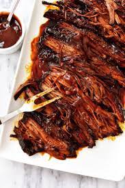 Bbq Beef Brisket In The Slow Cooker Easy Dinner Recipe Crockpot Bbq Brisket Recipes Slow Cooker Bbq Beef Brisket Recipes Crockpot