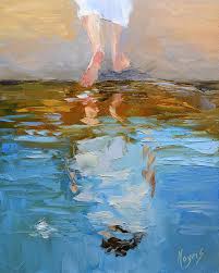 Image result for painting baptism