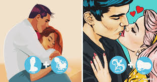 What is the best zodiac sign couple. 8 Perfect Zodiac Matches Banter Fun