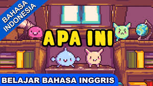 Lagu Belajar Bahasa Inggris Apa Ini What Is This Lagu Anak Anak Terpopuler 2017 Bibitsku Youtube