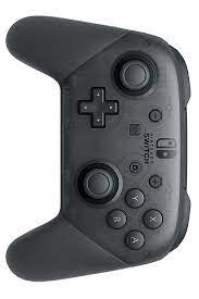 The Switch Pro Controller Is A Solid Traditional One Piece Gamepad For Nintendo S Unconventional Game System Nintendo Game System Games