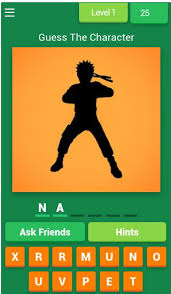 Anime Ninja Quiz For Android Apk Download