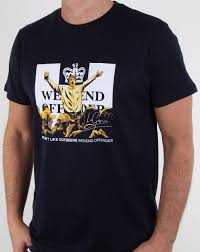 Weekend definition, the end of a week, especially the period of time between friday evening and monday morning: Weekend Offender Leo Gregory T Shirt Navy 80s Casual Classics