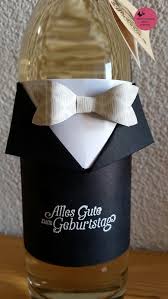 Karten Und Mehr Mit Liebe Gemacht Geschenke Einpacken Flasche Verpackung Flaschenverpackung