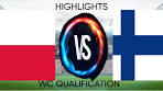 POLEN VS FINLAND - WORLD CUP - HIGHLIGHTS - YouTube