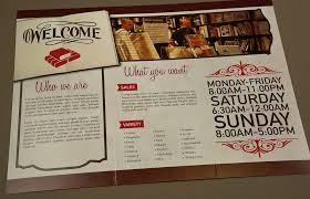 Bookstore Brochure Template Inkd Brochure Template Brochure Templates