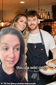 Mother claims she has been 'ghosted' by her own HUSBAND, accusing the  famous chef of fleeing to another state while she was PREGNANT with their  second child