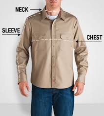 Dickies Clothing Size Chart Everythinghiphop Com