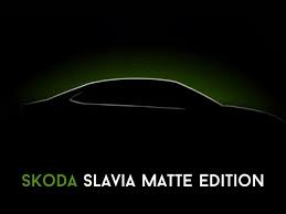 Image result for Carbon Steel Matte 2024 Slavia