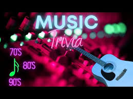 Eric clapton had a favourite guitar called lucille. Fun Music Quiz 25 Awesome 70 S 80 S 90 S Music Trivia Questions How Well Do You Know Music Youtube