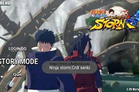 Naruto shippuden ultimate ninja storm 4 full game walkthrough no commentary. Ninja Storm 4 Senki By Cavin Nugroho Apk Naruto Naruto Games Storm