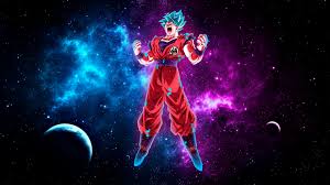 A collection of the top 53 goku wallpapers and backgrounds available for download for free. Goku God Blue 4k Ultra Hd Wallpaper Background Image 3840x2160