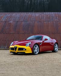 Image result for Bianco Conchiglia 2008 Alfa-Romeo