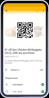 It also has a slightly less than average population density. Mcdonald S App Mcdonald S