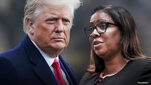 U.S. Attorney Erik Siebert resigned his position Friday amid pressure from  President Trump after sources said he refused to bring charges against NY  AG Letitia James.