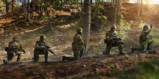 Försvarsmakten swedish armed forces 2011 to present. Forsvarsmakten Jobb Forsvarsmakten Jobb Utbildning