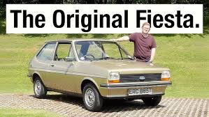 Image result for Nevada Beige 1978 Fiesta