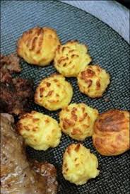 Pommes Duchesse Happy Papilles Recette Pomme Duchesse Pomme Duchesse Maison Alimentation