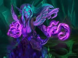 Thelian Nightwisper By Yaggun On Deviantart World Of Warcraft Characters World Of Warcraft Game Night Elf