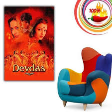 Devdas Bollywood Movie Poster In 2020 Bollywood Movie Movie Posters Bollywood