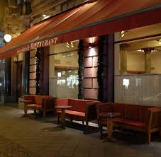 Dezember 2020 bringt die 20. Borchardt Berlin Promi Restaurant Welt