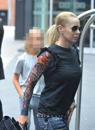 Her father's name is ingemar seger and her mother's name is margareta seger. Zlatan Ibrahimovic S Partner Helena Seger Leaving The Lowry Hotel Mirror Online