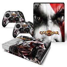 Would you get this game as soon as it comes out for xbox consoles? God Of War 3 Remastered Kratos Red Monochrome Xbox One X Skin Superheroes Gears