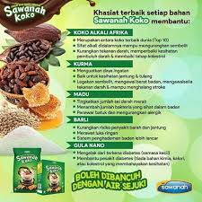 Check spelling or type a new query. Buy Sawanah Koko Minuman Yang Mengandungi Koko Alkali Afrika Kurma Madu Barli Dan Ubi Bit Seetracker Malaysia