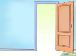 كيفية كسر باب عن طريق ركله 11 خطوة صور توضيحية Wikihow