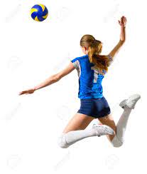 Check spelling or type a new query. Junges Madchen Volleyball Spieler Isoliert Lizenzfreie Fotos Bilder Und Stock Fotografie Image 71018123